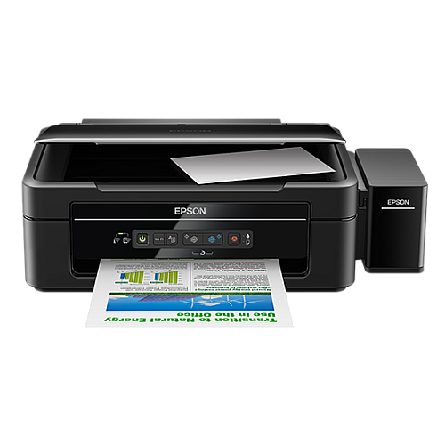 Máy in phun màu đa chức năng Epson L405 (In,scan,copy,wifi)